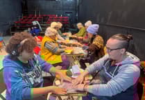 Feet Felt Fun at the Arts Centre