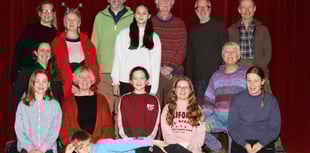 Lift your spirits at Sandford Pantomime’s ‘Sleeping Beauty’
