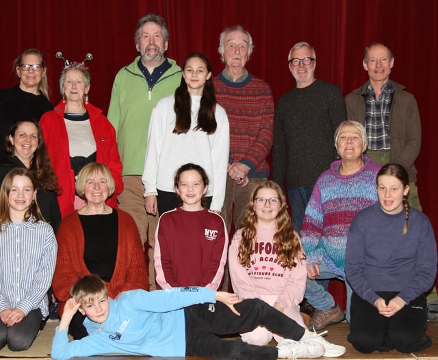 Lift your spirits at Sandford Pantomime’s ‘Sleeping Beauty’
