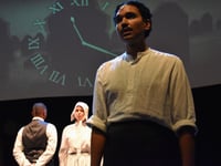 Musical about footballer and first black British Army officer
