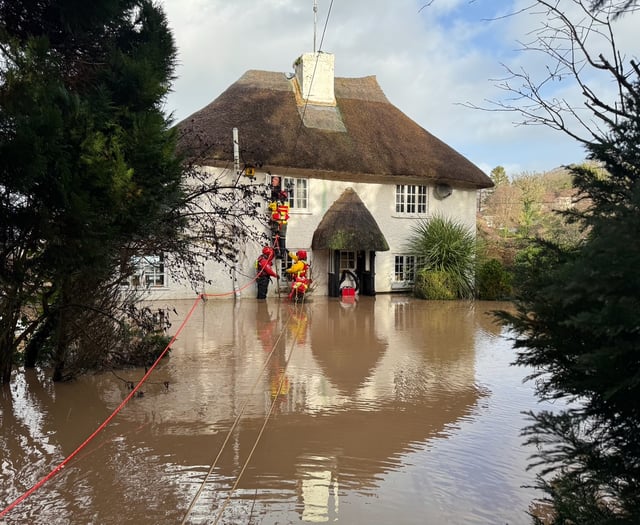 Busy start to year for North Dartmoor Search and Rescue
