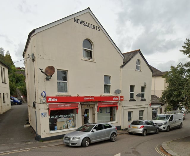Okehampton Newsagents closing after 42 years