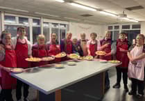 New skills on the menu at free Crediton cookery course