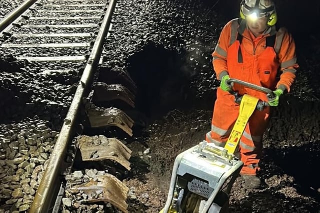 Future still looks grim for the Tarka Line’s full reopening
