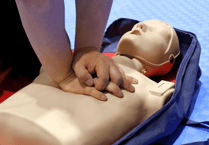 Ambulance service offers CPR and defibrillator training across South West