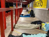 Sign up to sleep out for homelessness
