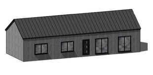 Plans to swap barn for two-bed home at farm