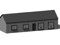 Plans to swap barn for two-bed home at farm