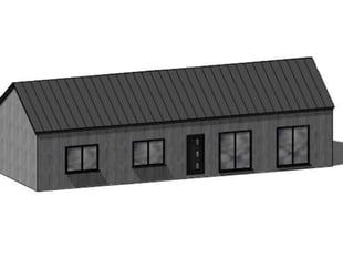 Plans to swap barn for two-bed home at farm