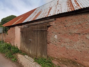 Coleford barn demolition sought to make way for garden