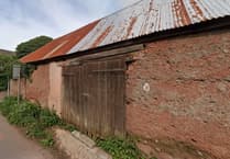 Coleford barn demolition sought to make way for garden