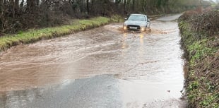 Action to be taken over Higher Road flooding
