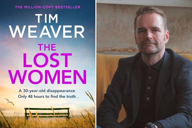 Chance to meet bestselling thriller author at Crediton bookshop