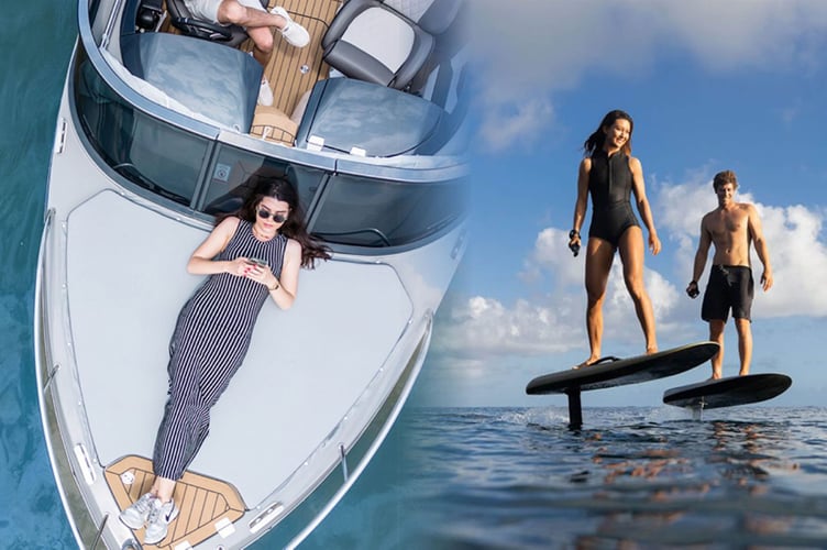 Boatfest West is coming up in April