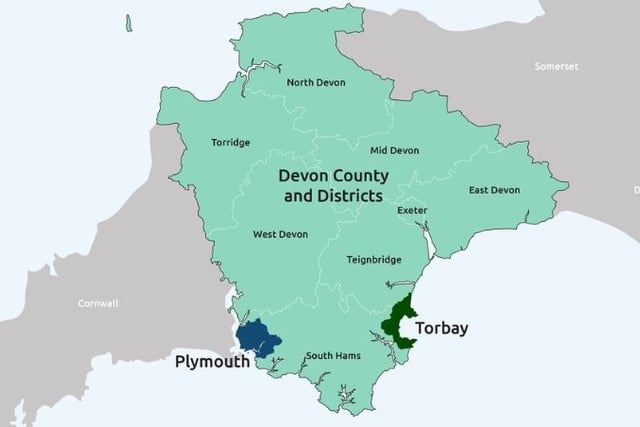 Government urged to heed advice ahead of decision on Devon's future