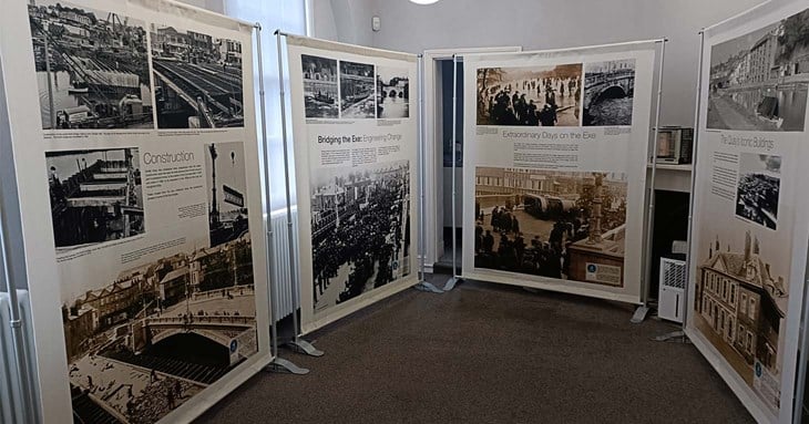 The Isca Photographic Collection Project.
