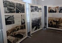 Fascinating 20th Century Exeter photos go on display