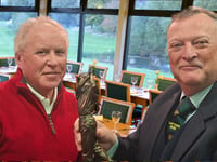 Downes Golf Club, events limited but imaginative!
