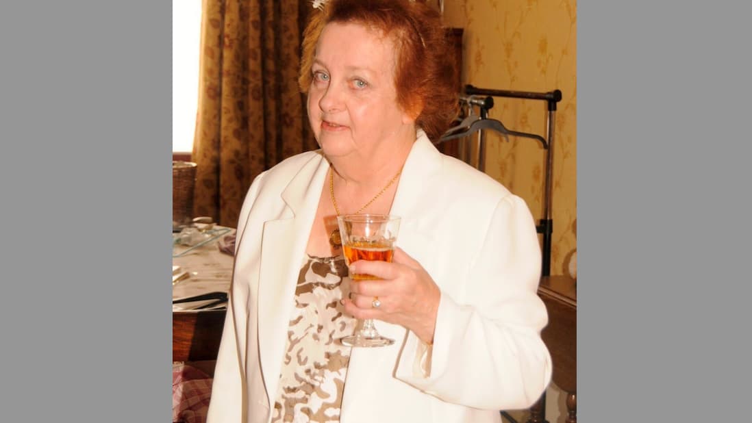 Jean has called last orders for the final time