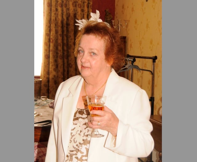 Jean has called last orders for the final time
