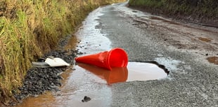 Extra £3m to help combat potholes