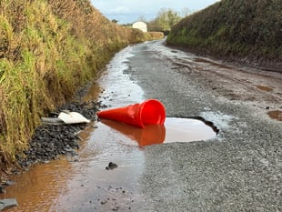 Councils face new rules on pothole spending - or risk losing cash
