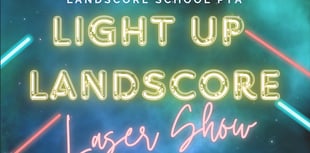 Excitement builds for Light Up Landscore
