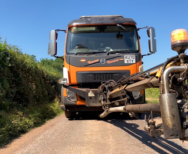 Budget time, potholes and libraries
