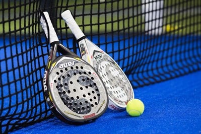 Padel could be coming to Mid Devon.
