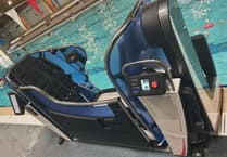 Pool Pod Lifts coming to Active Mid Devon’s pools