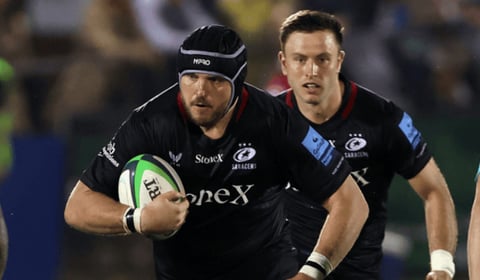 Baxter bolsters pack with capture of Wilson from Saracens