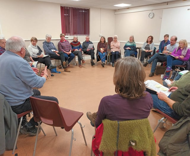 Devon charity gains funding to support ‘Community Power’ in Mid Devon
