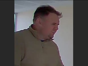 Police appeal to trace man after mobile phone theft scam
