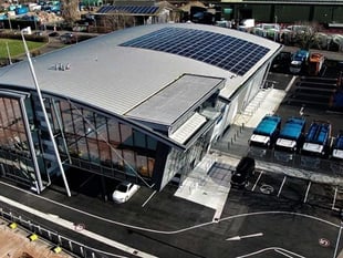 Plans backed for major expansion of Exeter’s recycling operation
