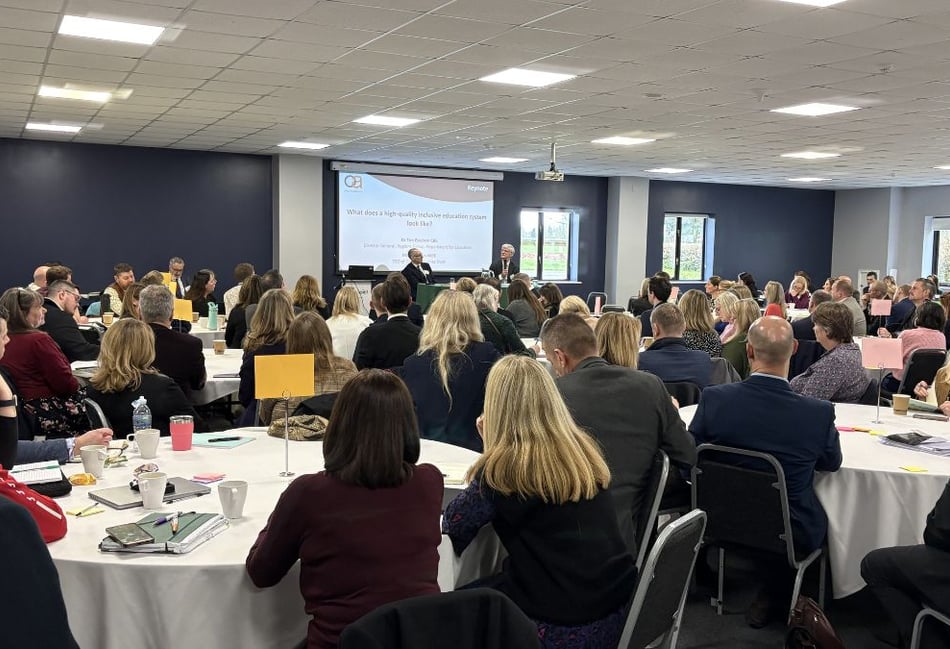 Devon and national education leaders unite to strengthen inclusion
