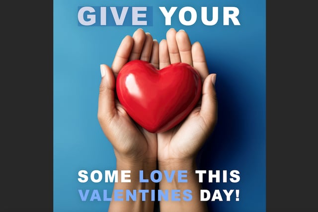 Give your heart some love this half term
