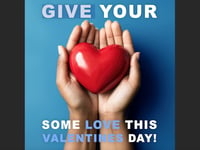 Give your heart some love this half term
