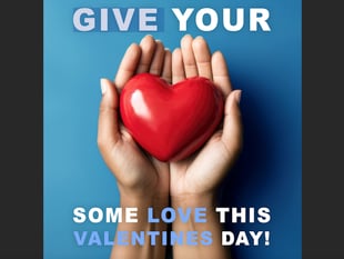 Give your heart some love this half term
