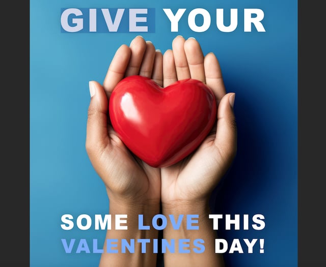 Give your heart some love this half term
