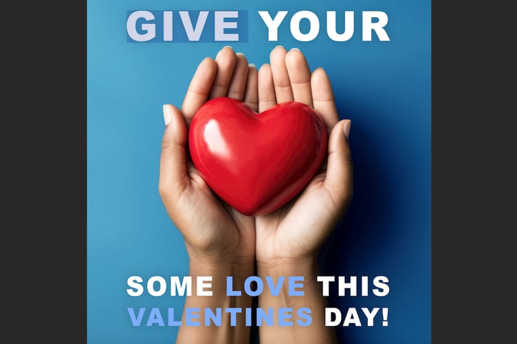 Give Your Heart Some Love This Valentine’s Day!
