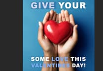 Give your heart some love this half term