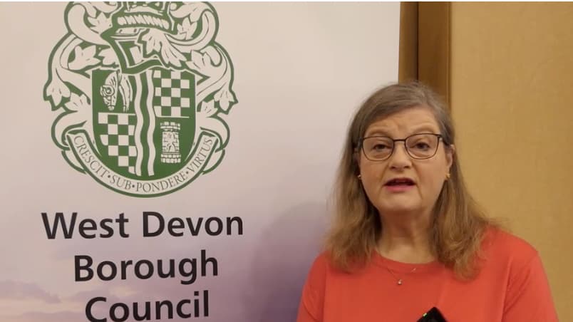 West Devon Leader urges people to have their say on councils shake-up ...