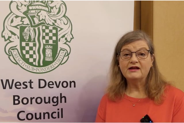 West Devon Leader urges people to have their say on councils shake-up
