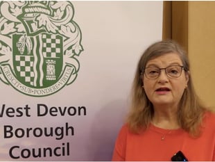 West Devon Leader urges people to have their say on councils shake-up
