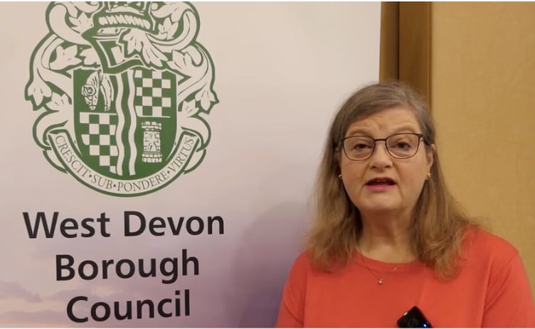 Cllr Leader Mandy Ewings is encouraging people to take part in the consultation regarding Local Government Reorganisation.
