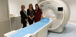 New MRI suite transforms services at North Devon District Hospital
