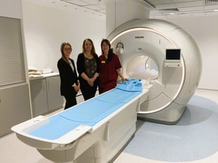 New MRI suite transforms services at North Devon District Hospital
