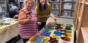 Book art and craft sessions now
