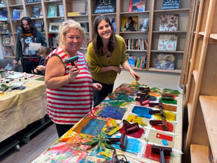Book art and craft sessions now
