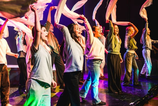 Jesus Christ Superstar stuns at Queen Elizabeth’s School

